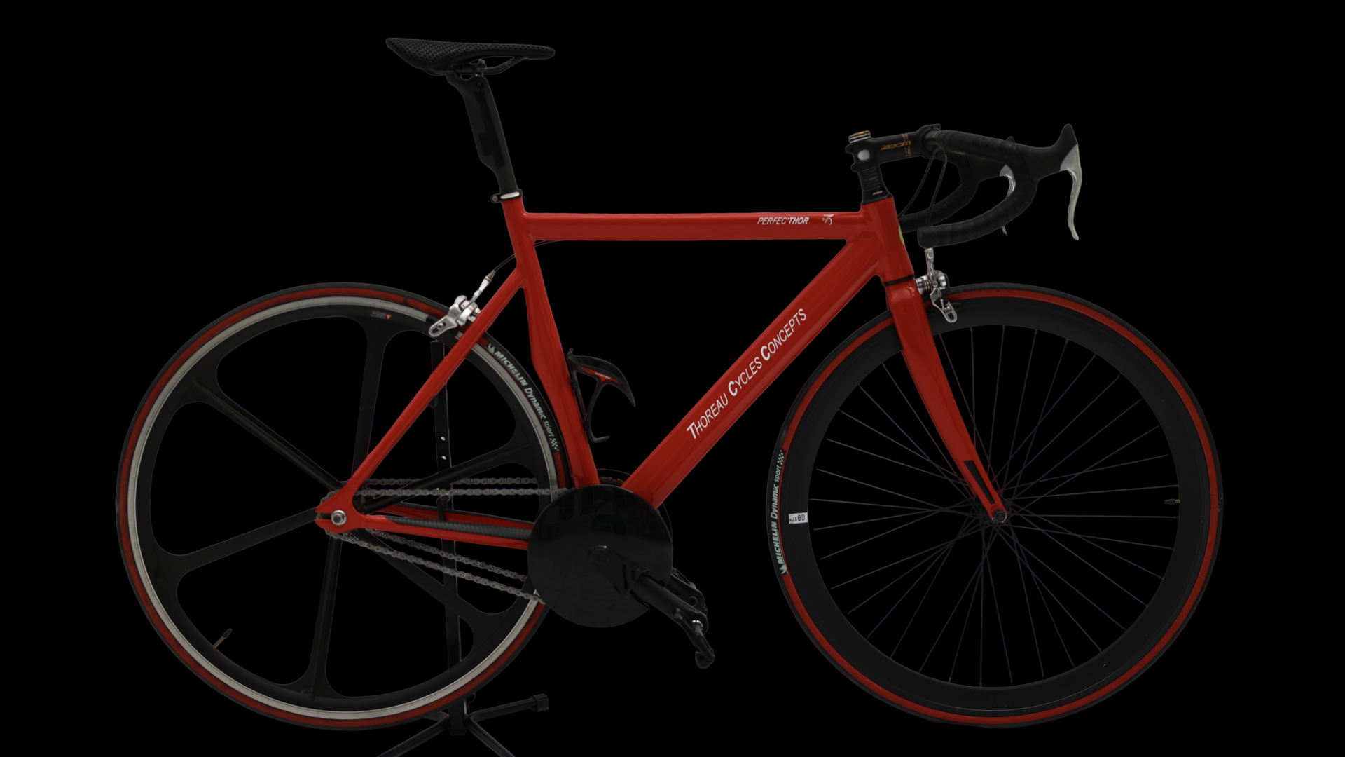 Vélo Perfec'Thor by Thoreau Cycles Concepts