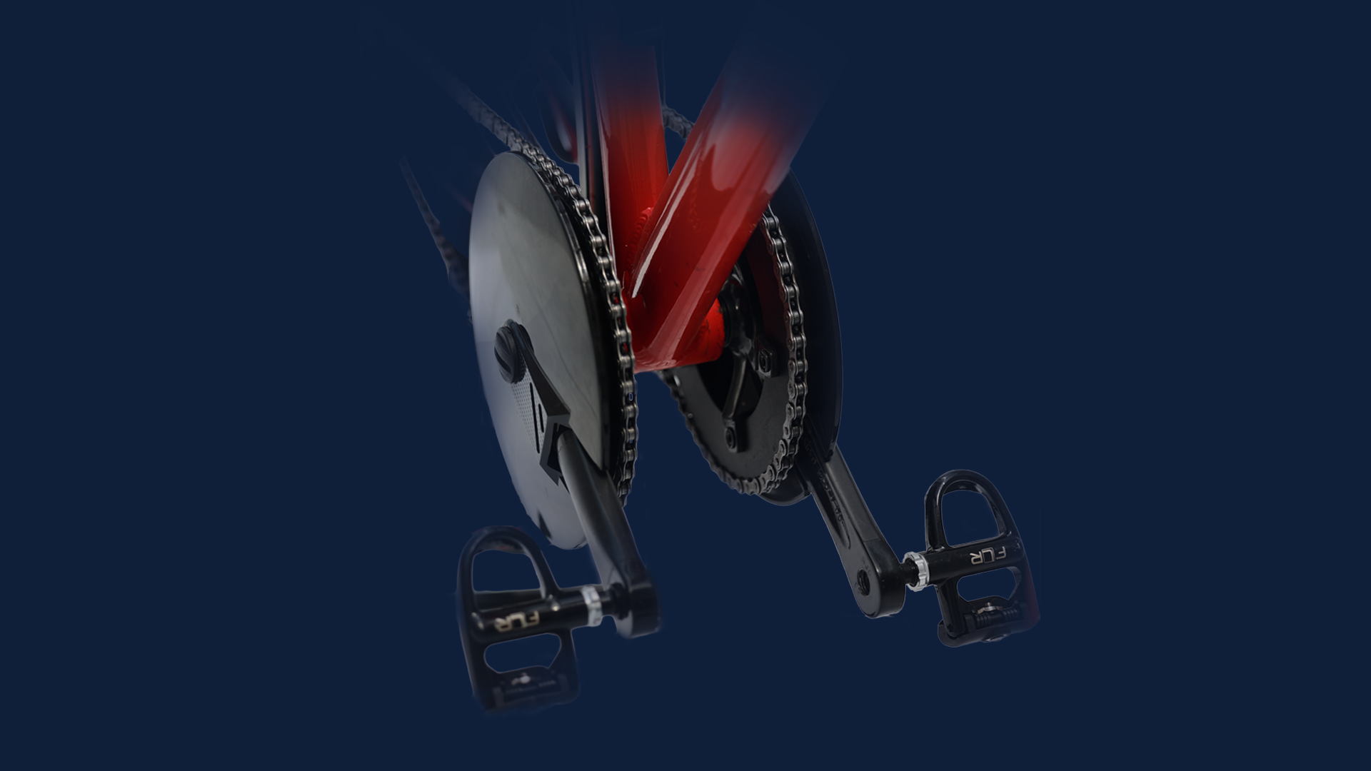 Transmission Bi-Ro'Thor par Thoreau Cycles Concepts