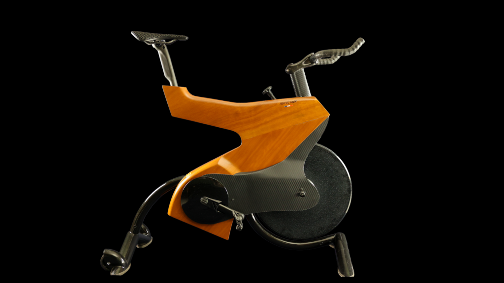 Home Perfec'Thor par Thoreau Cycles Concepts