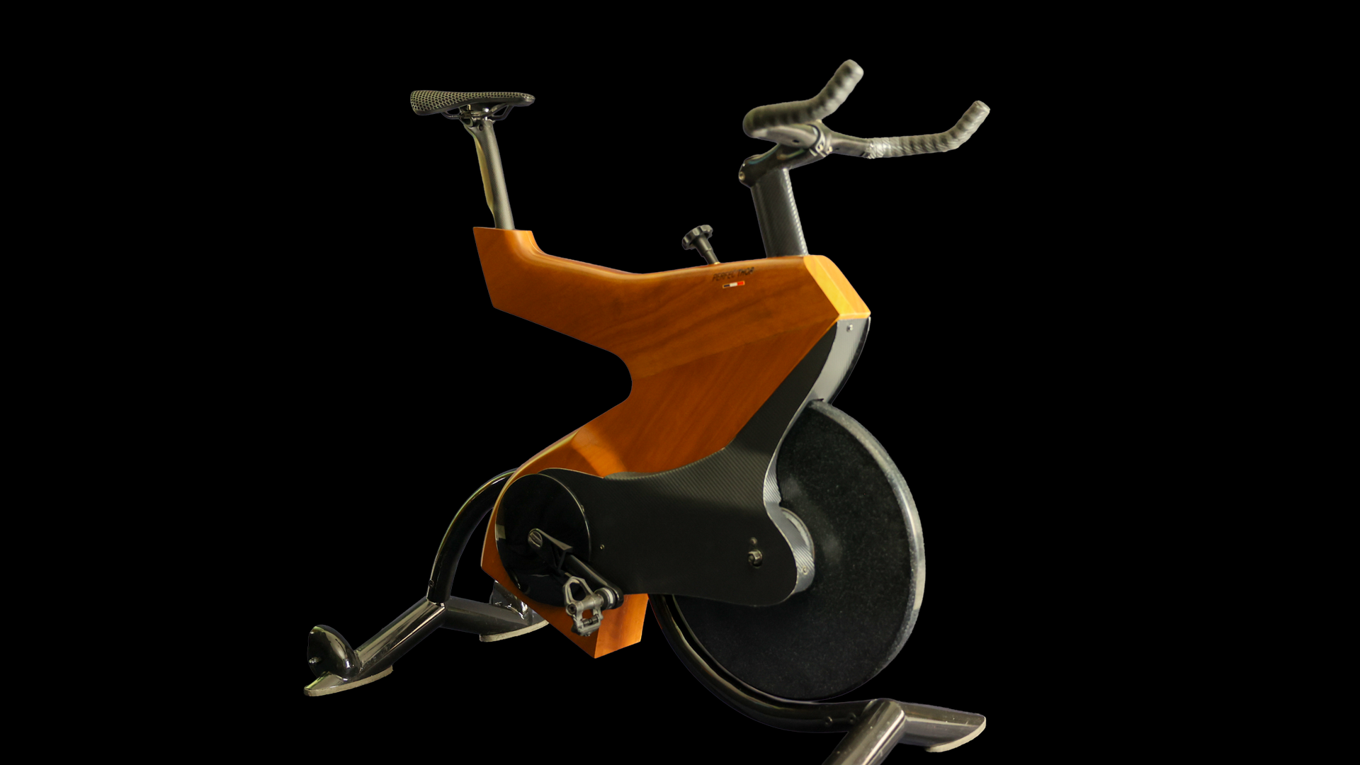 Home Perfec'Thor par Thoreau Cycles Concepts