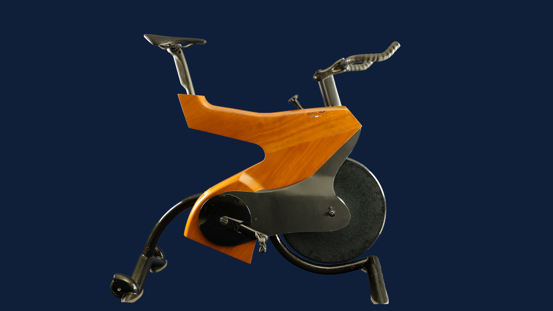 Home Perfec'Thor par Thoreau Cycles Concepts