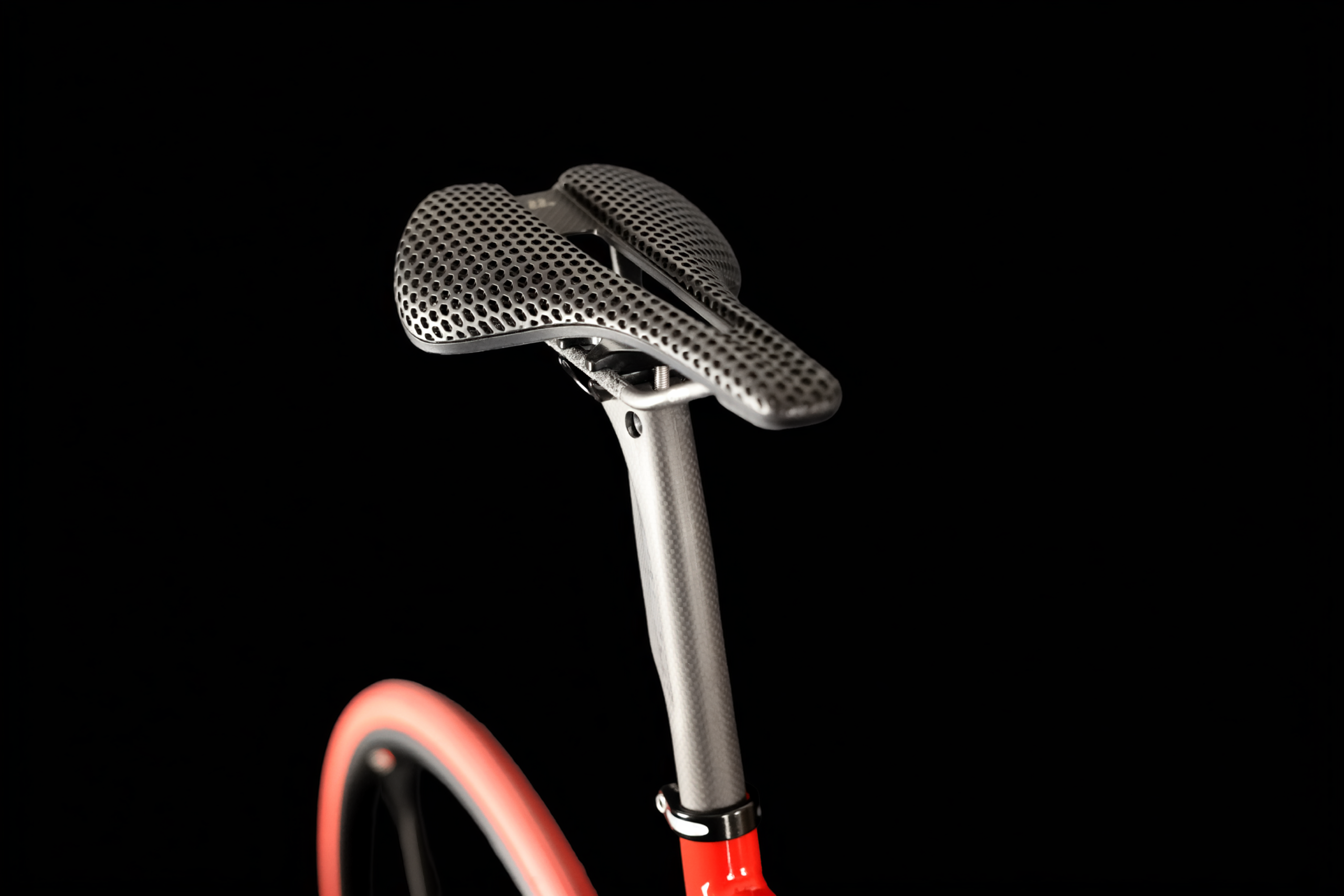 PerfecThor assise carbon selle carbon + tige de selle carbon